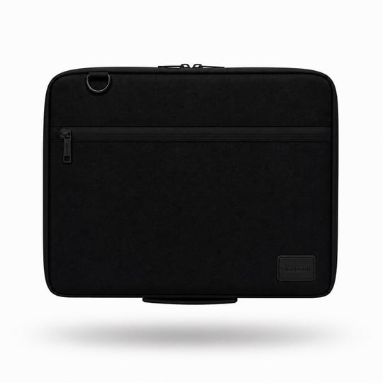 Classone 3in1 Serisi CLK140 13,14 inch Uyumlu Tablet Laptop El ve Omuz Çantası Siyah