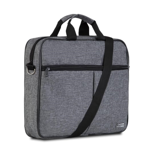 Classone BND304 15,6 inç Notebook Gri Notebook Çantası