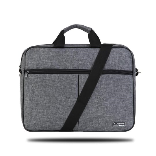 Classone BND304 15,6 inç Notebook Gri Notebook Çantası