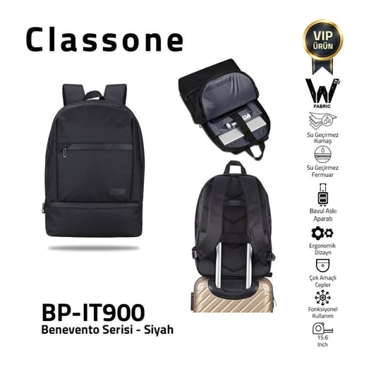 Classone Bp-ıt900 Benevento 15.6