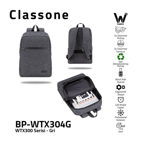 Classone BP-WTX304G 15,6