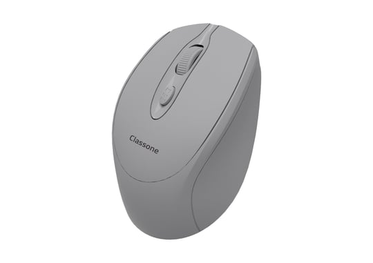 Classone CBT14 Bluetooth 2.4 Ghz Şarj Edilebilir Kablosuz Mouse Siyah
