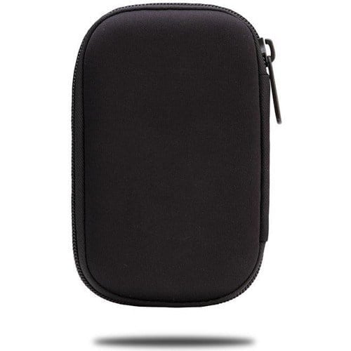 Classone HD2000 2,5 inç Uyumlu Hard Disk Taşıma Çantası – Siyah