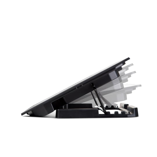 Classone PR-EK102 15,6' Su Geçirmez Kumaş Notebook Sırt Çantası+M30 Notebook Soğutucu 