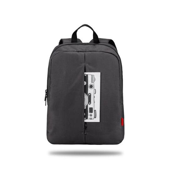 Classone PR-R174 Su Geçirmez Kumaş 17 Inch Laptop Sırt Çantası + Rgb Işıklı Kablosuz Mouse