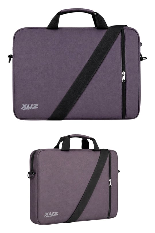 Classone WTX204 WTXpro Serisi Su Geçirmez 15.6 inch Laptop  Notebook El Çantası Gri