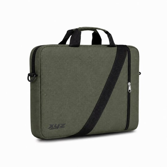 Classone WTX207 WTXpro Serisi Su Geçirmez 15.6 inch Laptop  Notebook El Çantası Yeşil