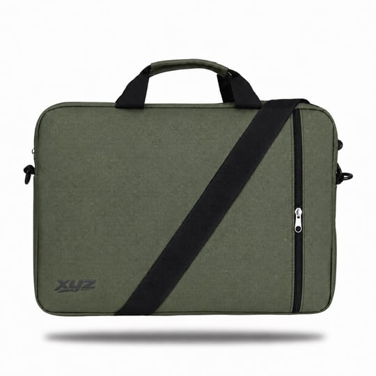 Classone WTX207 WTXpro Serisi Su Geçirmez 15.6 inch Laptop  Notebook El Çantası Yeşil