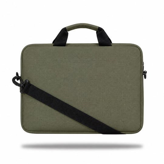 Classone WTX207 WTXpro Serisi Su Geçirmez 15.6 inch Laptop  Notebook El Çantası Yeşil
