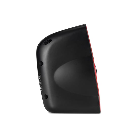 Classone X1 Black Rgb Işıklı  Gaming  Usb Hoparlör Kırmızı Speaker