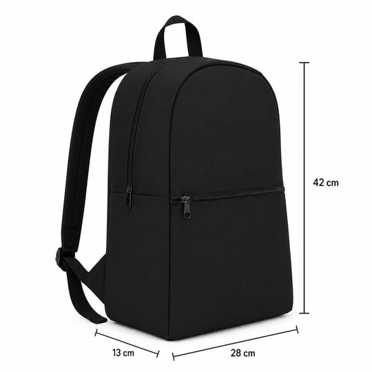 Classone XYZ Eko Serisi XYZ-S10 Günlük Kullanım,Unisex Okul,Sırt Çantası