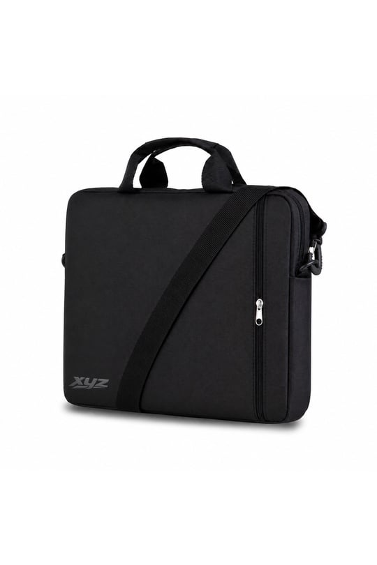 Classone XYZ Serisi XYZ-T20 15.6 Uyumlu Unisex Macbook Laptop Notebook El ve Omuz Çantası Siyah