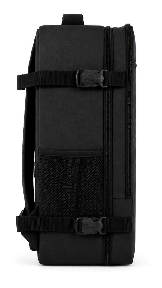 Classone XYZ TR-100 Kabin Boy Uçak İçi Ergonomik Laptop ve Tablet Bölmeli Seyahat Valiz Çanta