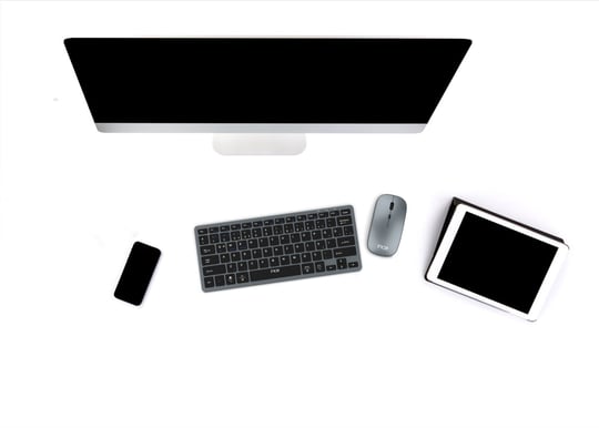 Inca IBK-572BT 2.4G Rechargeable SmartTv Bluetooth Kablosuz Klavye Mouse Set