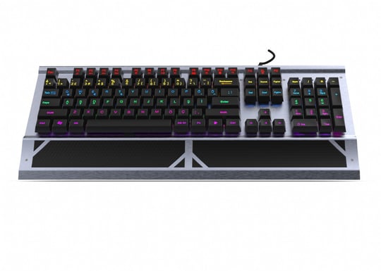 Inca IKG-444 Professional Switch RGB Mekanik Gamig Keyboard Klavye