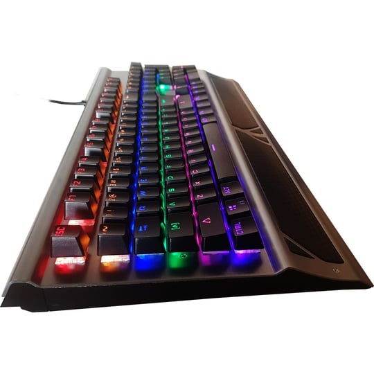 Inca IKG-444 Professional Switch RGB Mekanik Gamig Keyboard Klavye