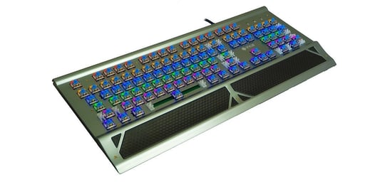 Inca IKG-444 Professional Switch RGB Mekanik Gamig Keyboard Klavye