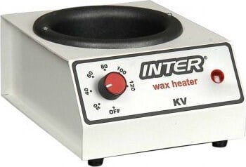 İnter Metal Gövde  Konserve Kavanoz Ağda Isıtıcı 800ML