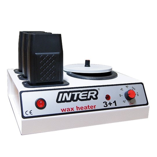 Inter Wax Heater 3+1 Kombine Ağda Makinesi