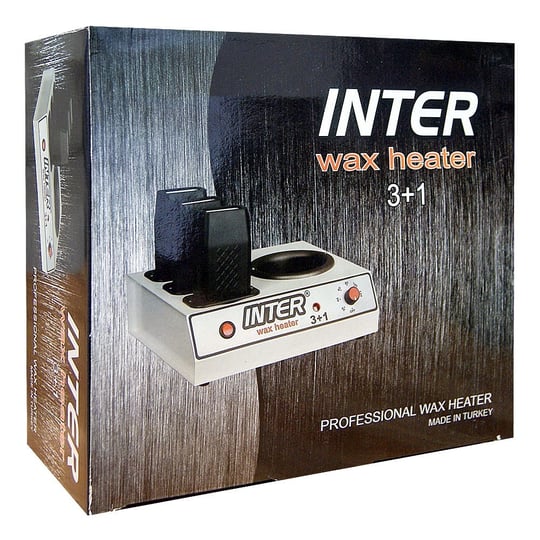 Inter Wax Heater 3+1 Kombine Ağda Makinesi