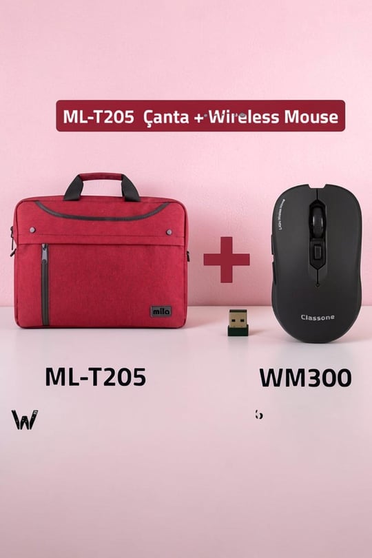 Ml-t205-wm300 Business Serisi 15.6