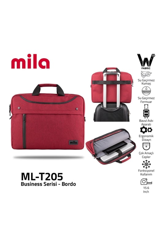 Ml-t205-wm300 Business Serisi 15.6