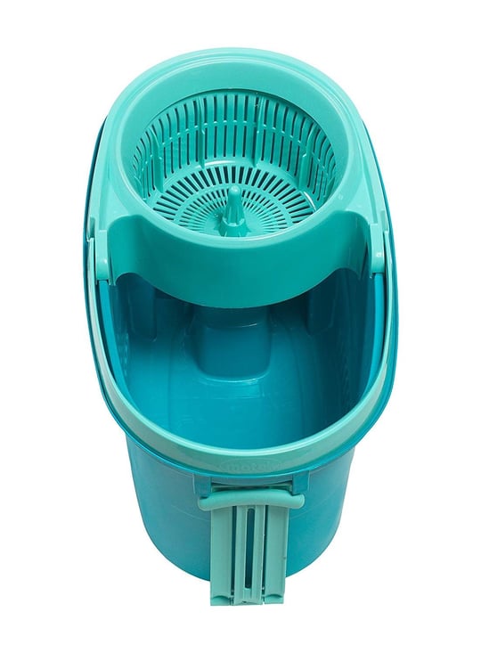 Motek MT-10 Comfort Mop Tekerlekli Taşıma Saplı Temizlik Seti