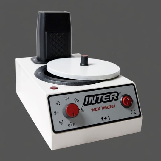 Technow Inter 1+1 Kombine Ağda Makinesi