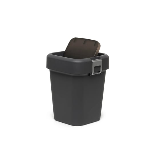 Technow Motek COB-410 8 Litre Çöp Kutusu Kovası + Temizlik Seti