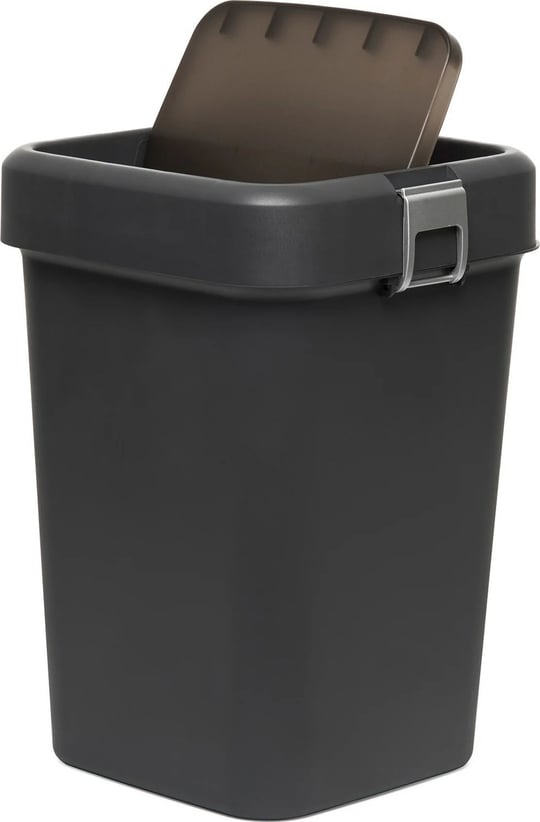 Technow Motek COB-410 8 Litre Çöp Kutusu Kovası + Temizlik Seti