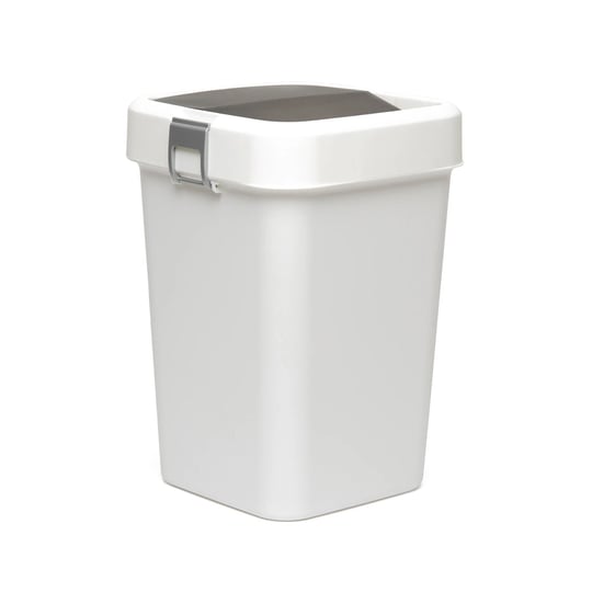 Technow Motek COB-410B 8 Litre Çöp Kutusu Kovası + Temizlik Seti