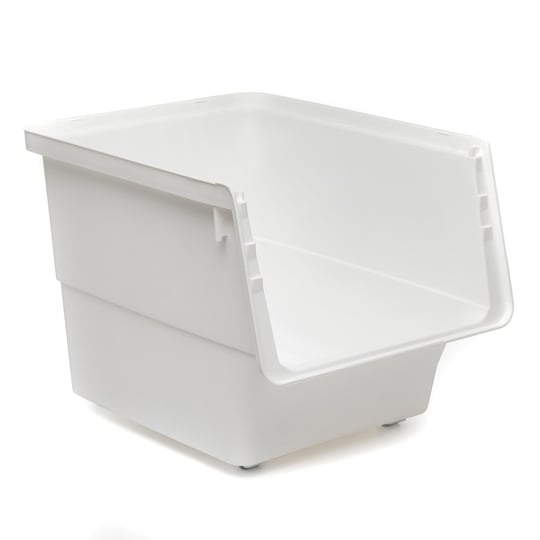 Technow Motek Freebox 12 Litre Gri Beyaz Gri Tekerlekli Organizer  3 Adet + Temizlik Seti