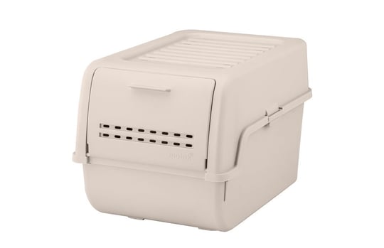 Technow Motek MT-40 S-Box 8 Litre Çok Amaçlı Organizer Düzenleyici Bej 2 Adet