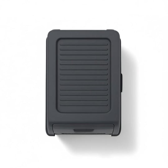 Technow Motek MT-40 S-Box 8 Litre Çok Amaçlı Organizer Düzenleyici Antrasit  2 Adet