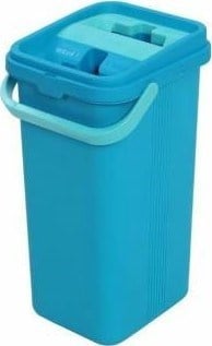 Technow Motek PL-16 Islak Kuru Kullanım  Mikrofiber Palet Mop Temizlik Seti