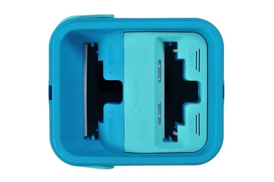 Technow Motek PL-16 Islak Kuru Kullanım  Mikrofiber Palet Mop Temizlik Seti