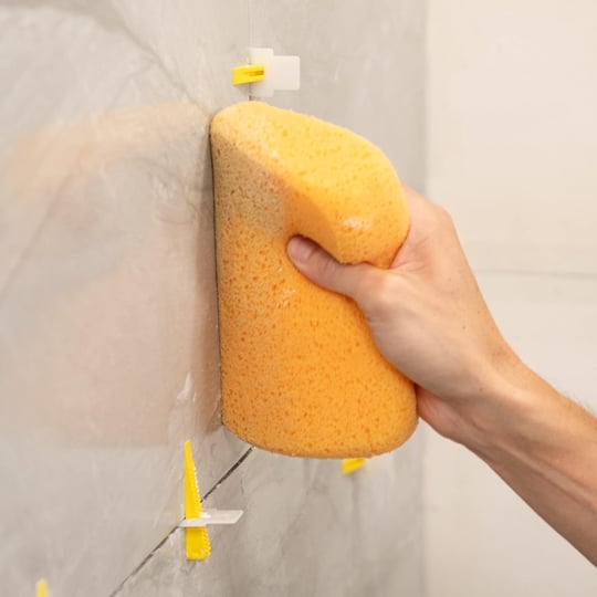 Technow Softtex Oto Yıkama Süngeri Araba Temizleme Köpükleme Ve Araç Yıkama Yumuşak Doku Oto Sünger