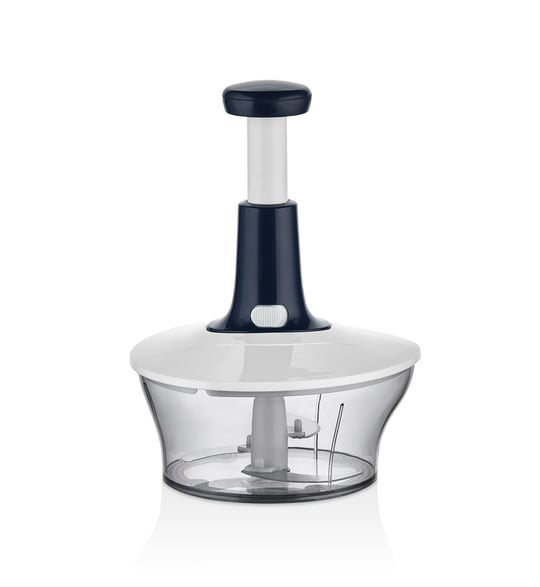 Technow Vip Ahmet  VP-014 Üçgen Basmalı Rondo Mavi 1500ML