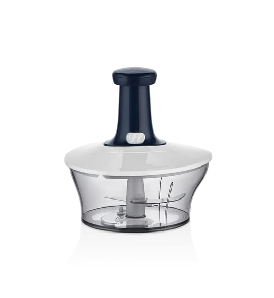 Technow Vip Ahmet  VP-014 Üçgen Basmalı Rondo Mavi 1500ML