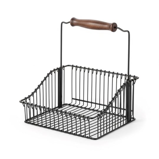 Technow Vip Ahmet VP-920 Mutfak Banyo Sepeti Çok Amaçlı Sept Ferforje Metal Fintorp Model 20*20