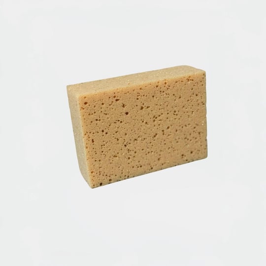 Technow Würth 17x12x6cm Made in Germany Otomobil Oto Yıkama Parlatma Süngeri Oto Sünger