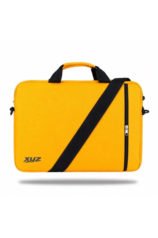 XYZ Serisi XYZ-T24 15.6 Uyumlu Unisex Macbook Laptop Notebook El ve Omuz Çantası