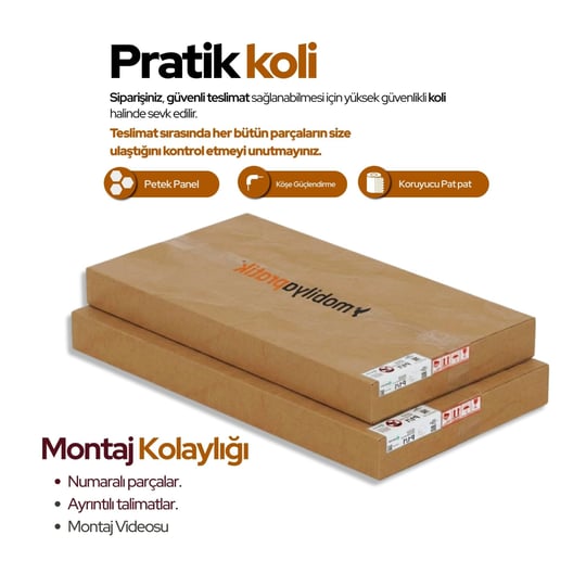 Eklenebilir Modüllü Çok Amaçlı Dolap