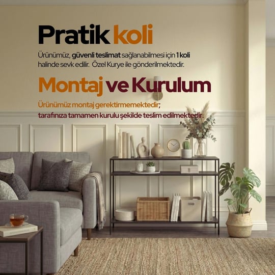 Gerd Dresuar ve Konsol