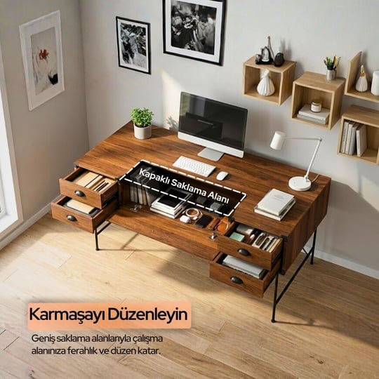 Lamont Çalışma Masası