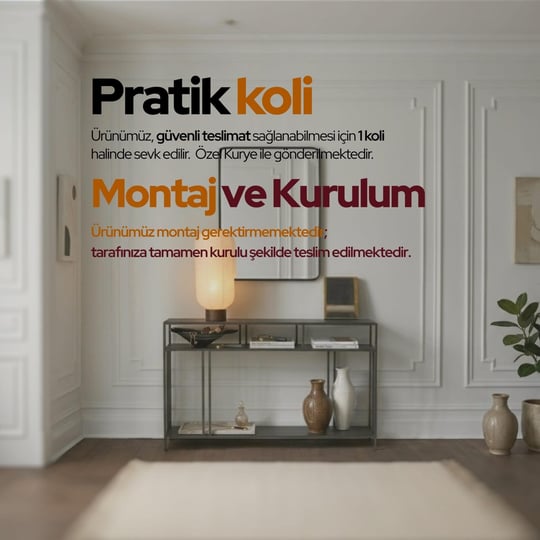 Manjo Dresuar ve Konsol