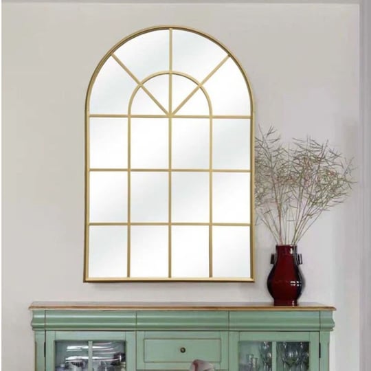 Windowpane Duvar Aynası