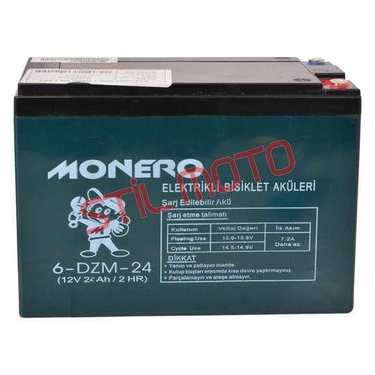 12V 100AH AKÜ ORBUS