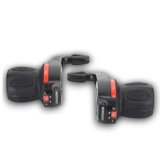 GRIP SHIFT VİTES KOLU 7 ' Lİ NO-INDEX KDSG-09