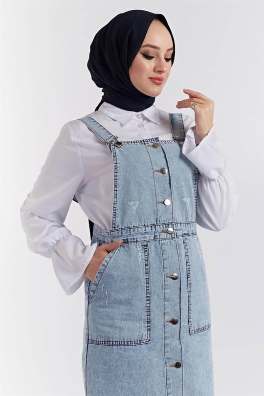 Robe salopet sale